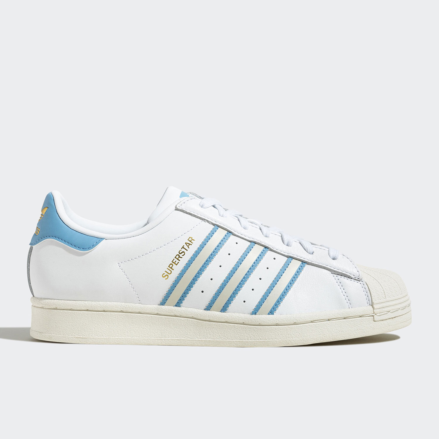 Adidas Shoes Superstar - Оригинальные кеды Adidas SUPERSTAR с декоративным