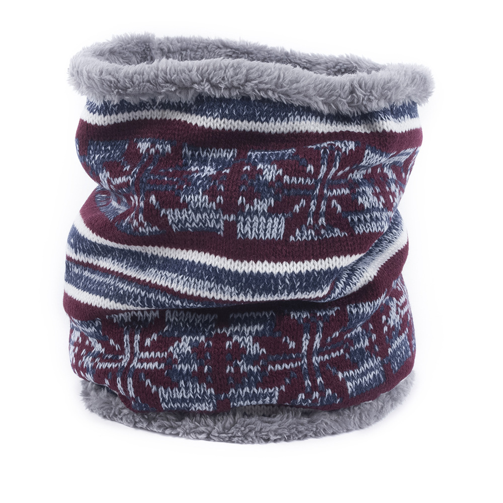 OVTRB теплые вязаные шарфы на  – обзор и цена Infinity Scarf Knit