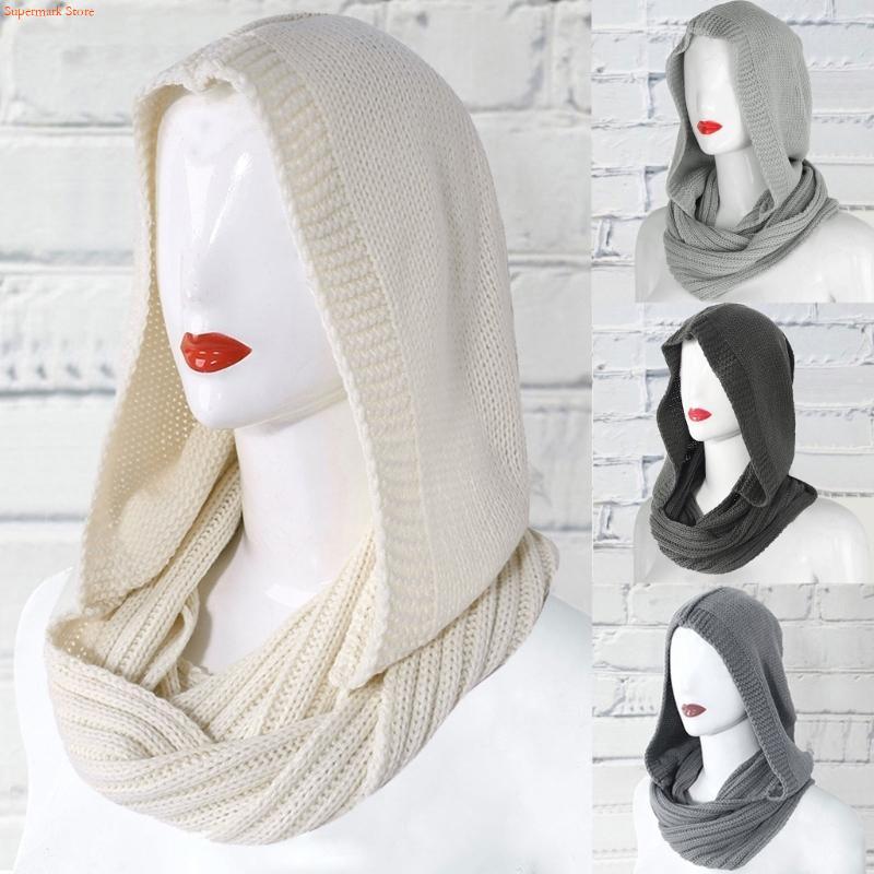 Q5WE зимний женский толстый вя – обзор и цена Infinity Scarf Knit