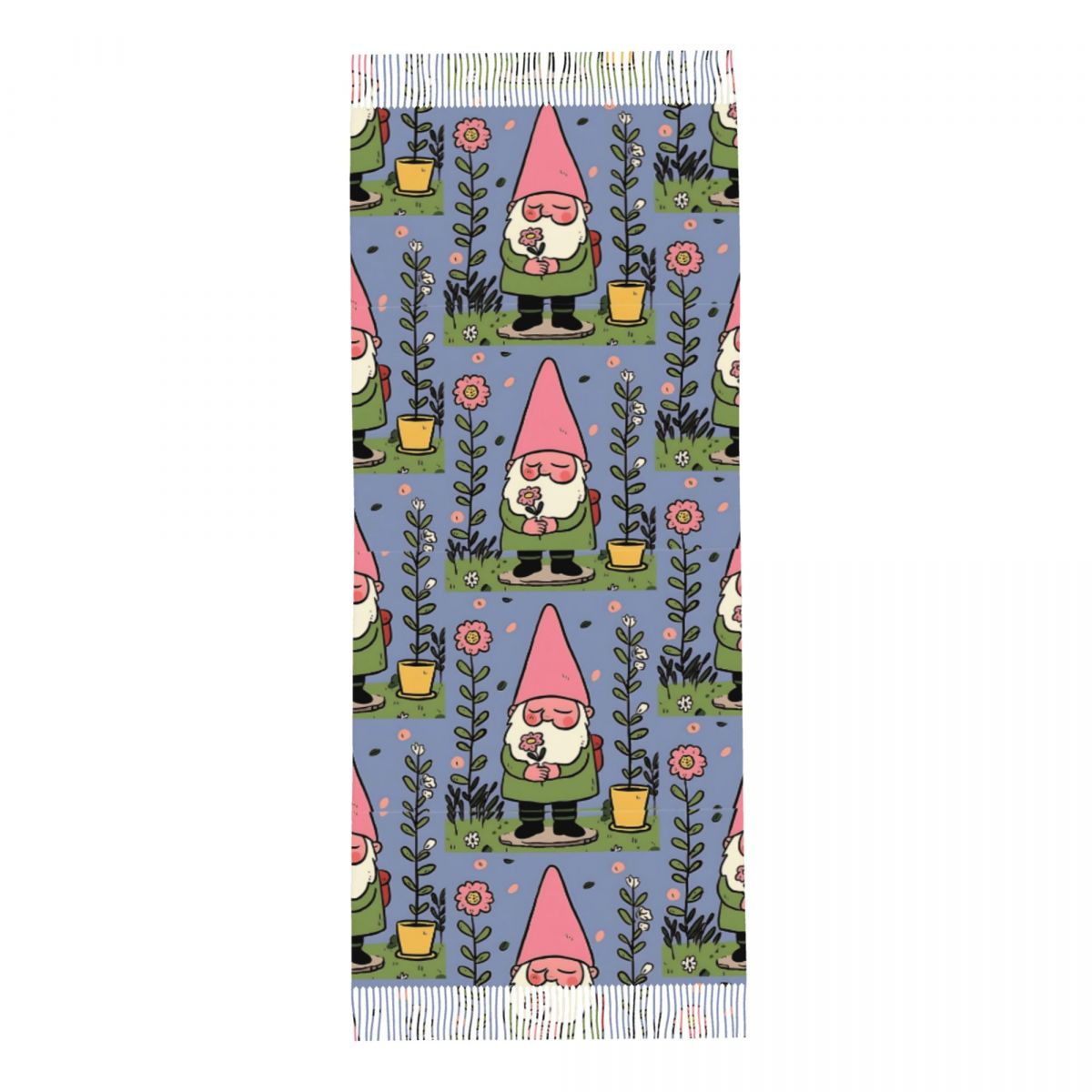 Мифический садовый гном, шали, – обзор и цена Pashmina Wrap Large