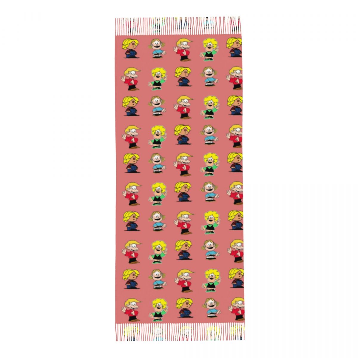 Женский шарф с кисточками Ma n – обзор и цена Pashmina Wrap Large