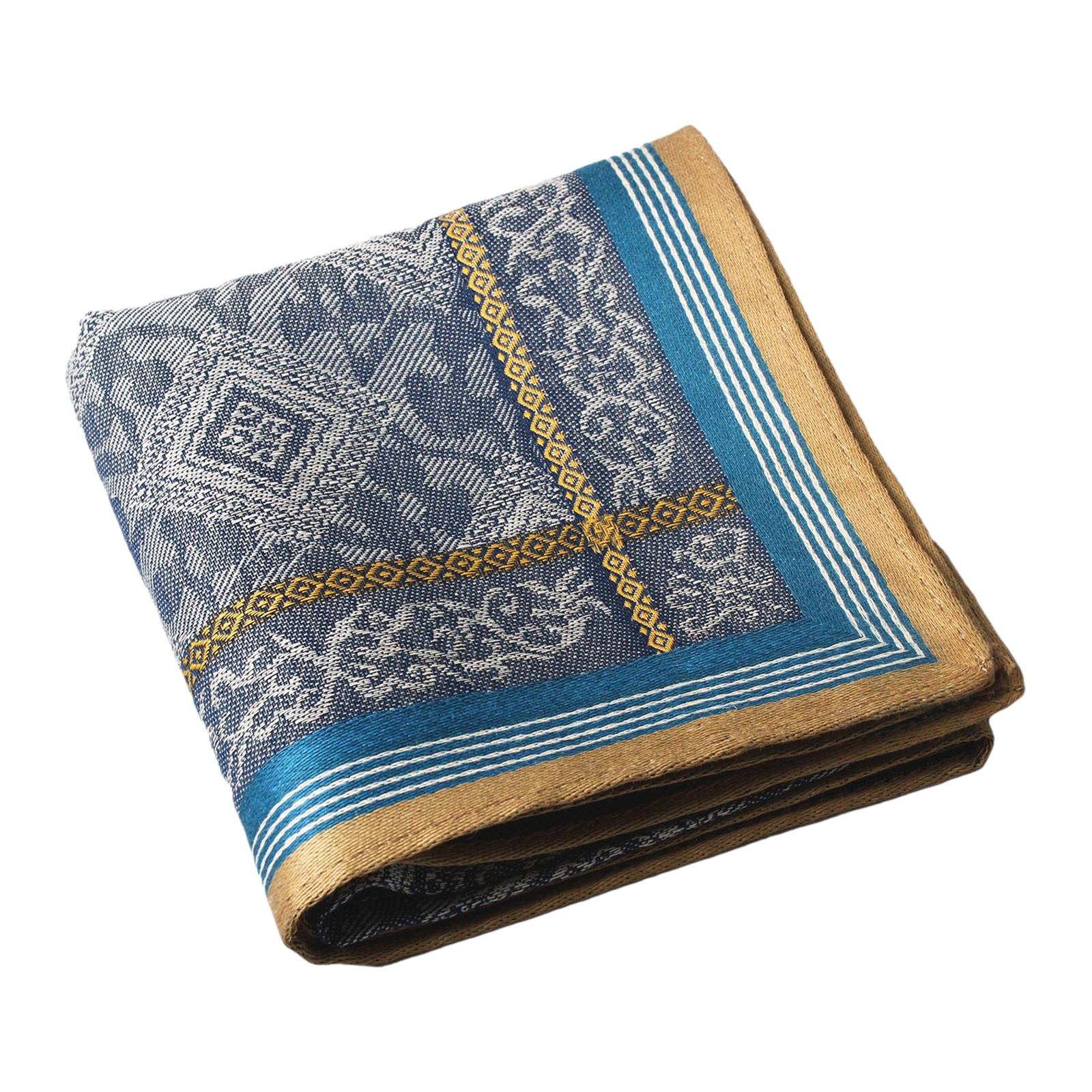 3 шт. хлопковых платков-носовы – обзор и цена Handkerchief Cotton Men