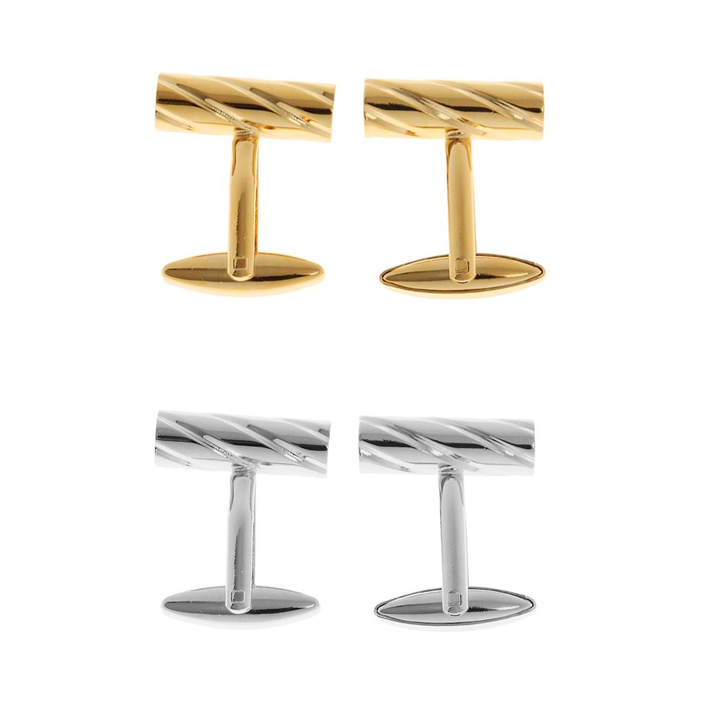 Модные запонки в виде ракушек  – обзор и цена Tie Clip Silver