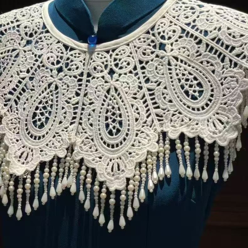 Полиэстеровая шаль-чхонсам в н – обзор и цена Stole Wedding Shawl